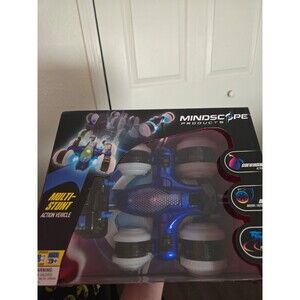 Hover Quad Extreme Action Vehicle